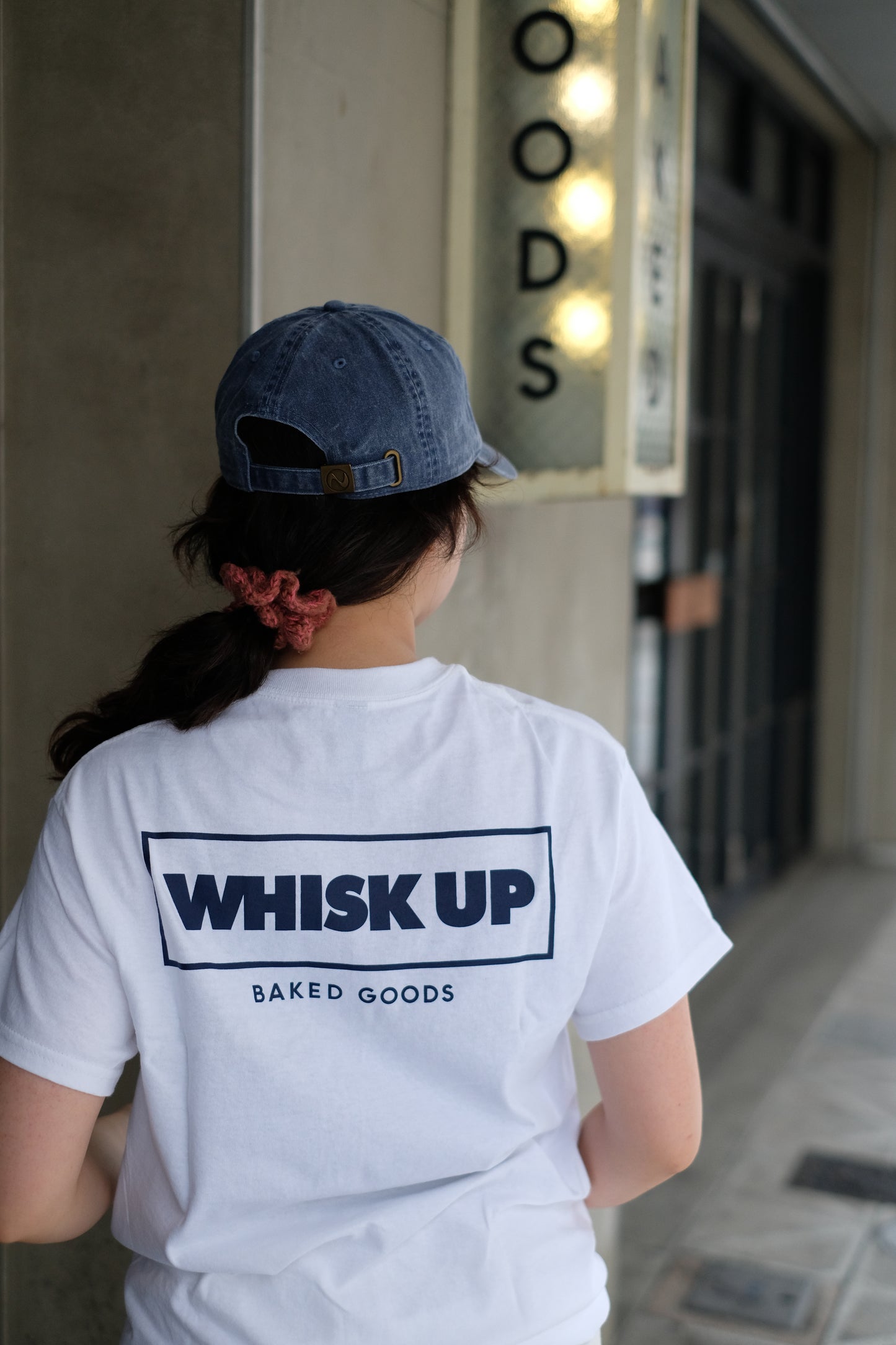 WHISK UP Original Cap