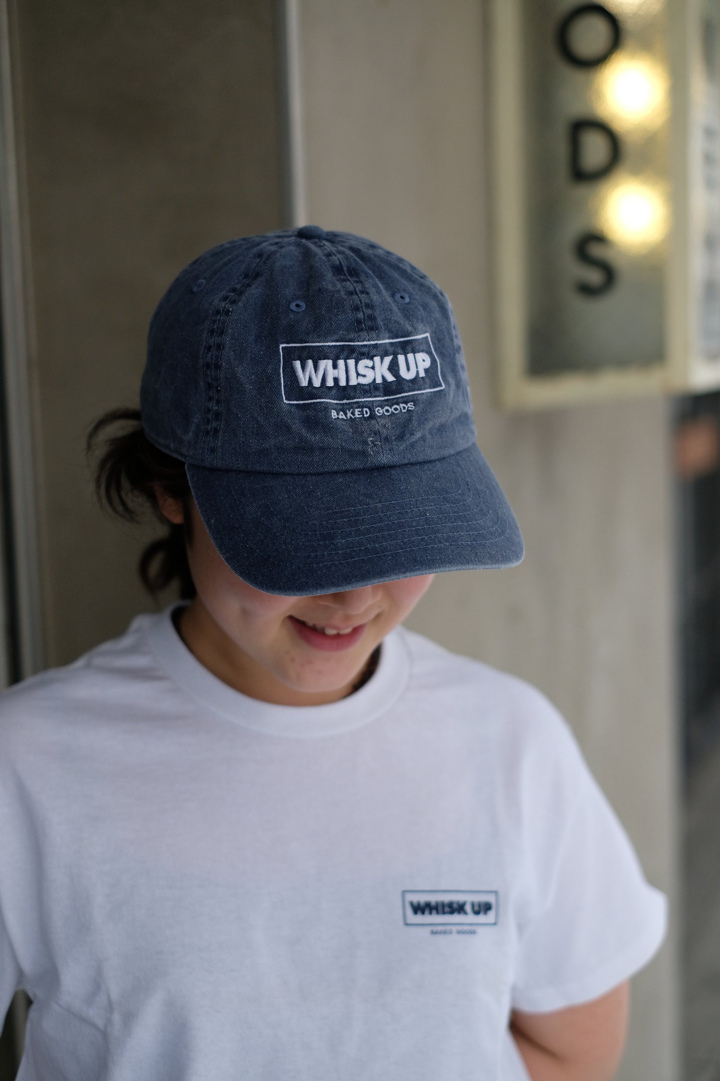WHISK UP Original Cap