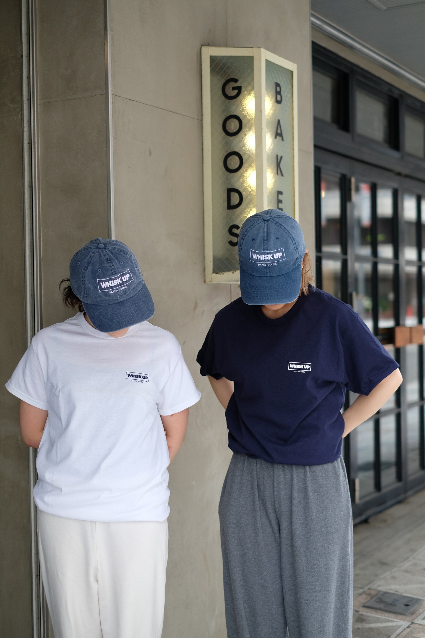 WHISK UP Original Cap