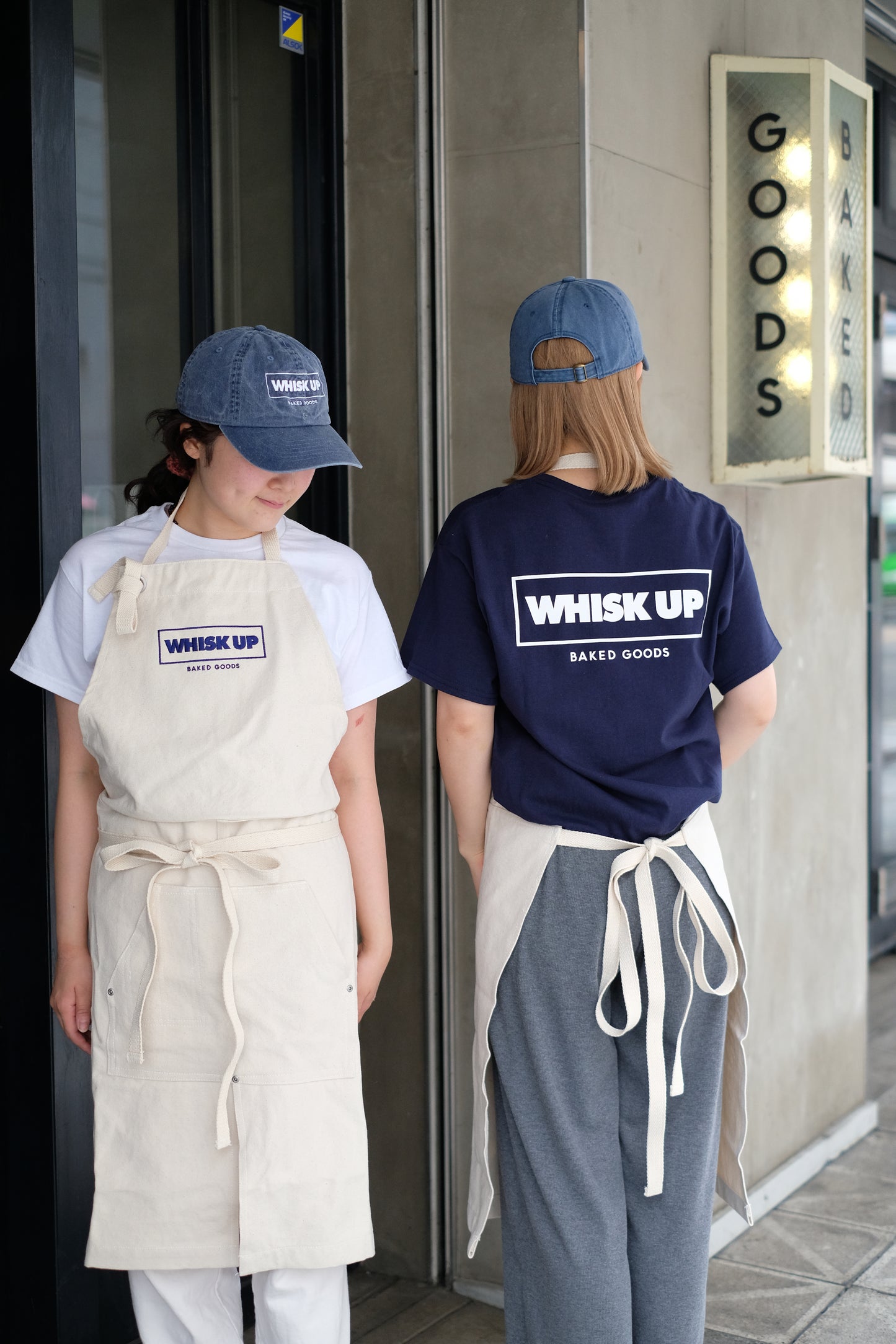 WHISK  UP Original Apron