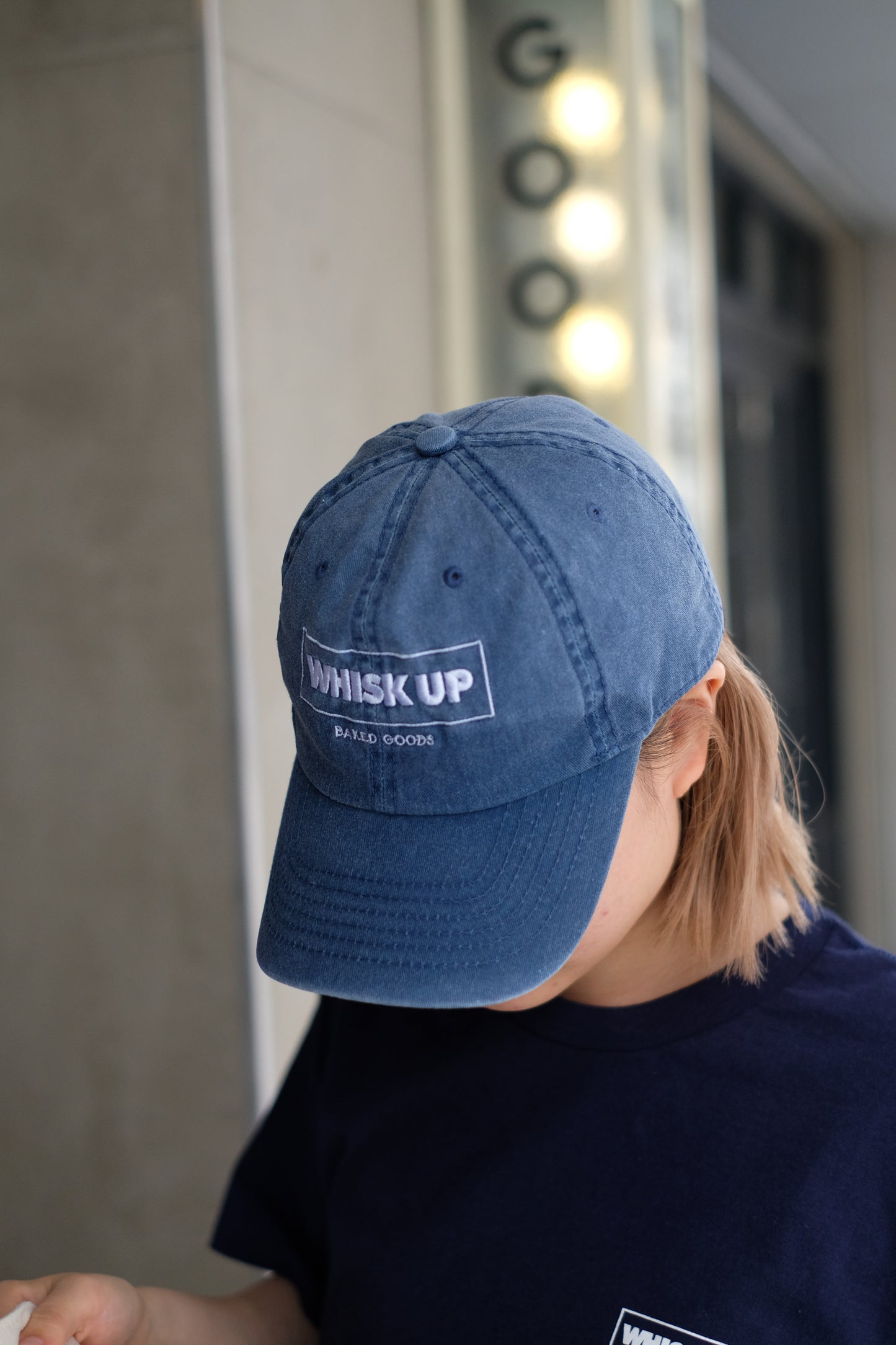 WHISK UP Original Cap