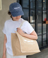 WHISK UP Original Jute Bag