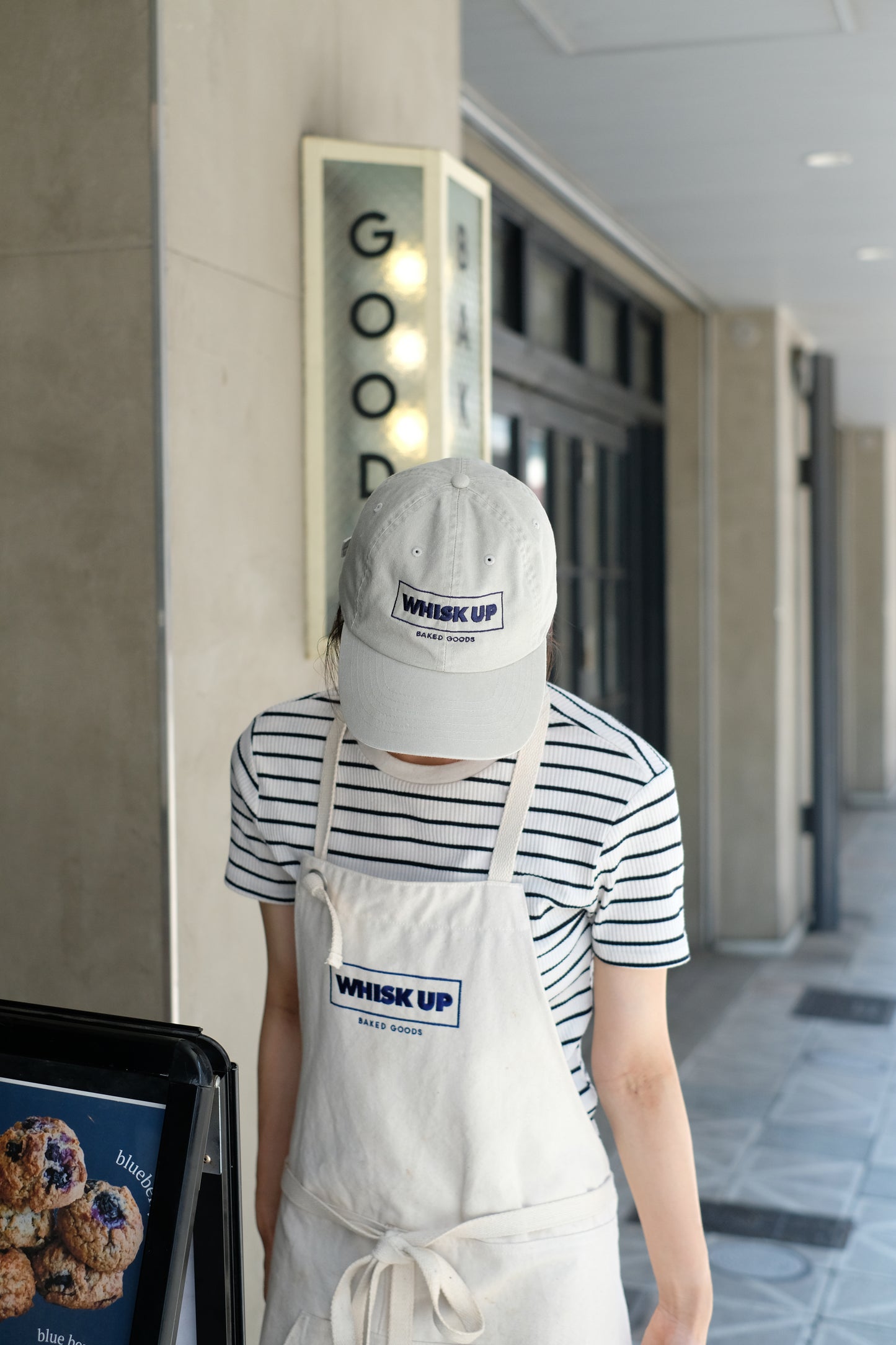 WHISK UP Original Cap