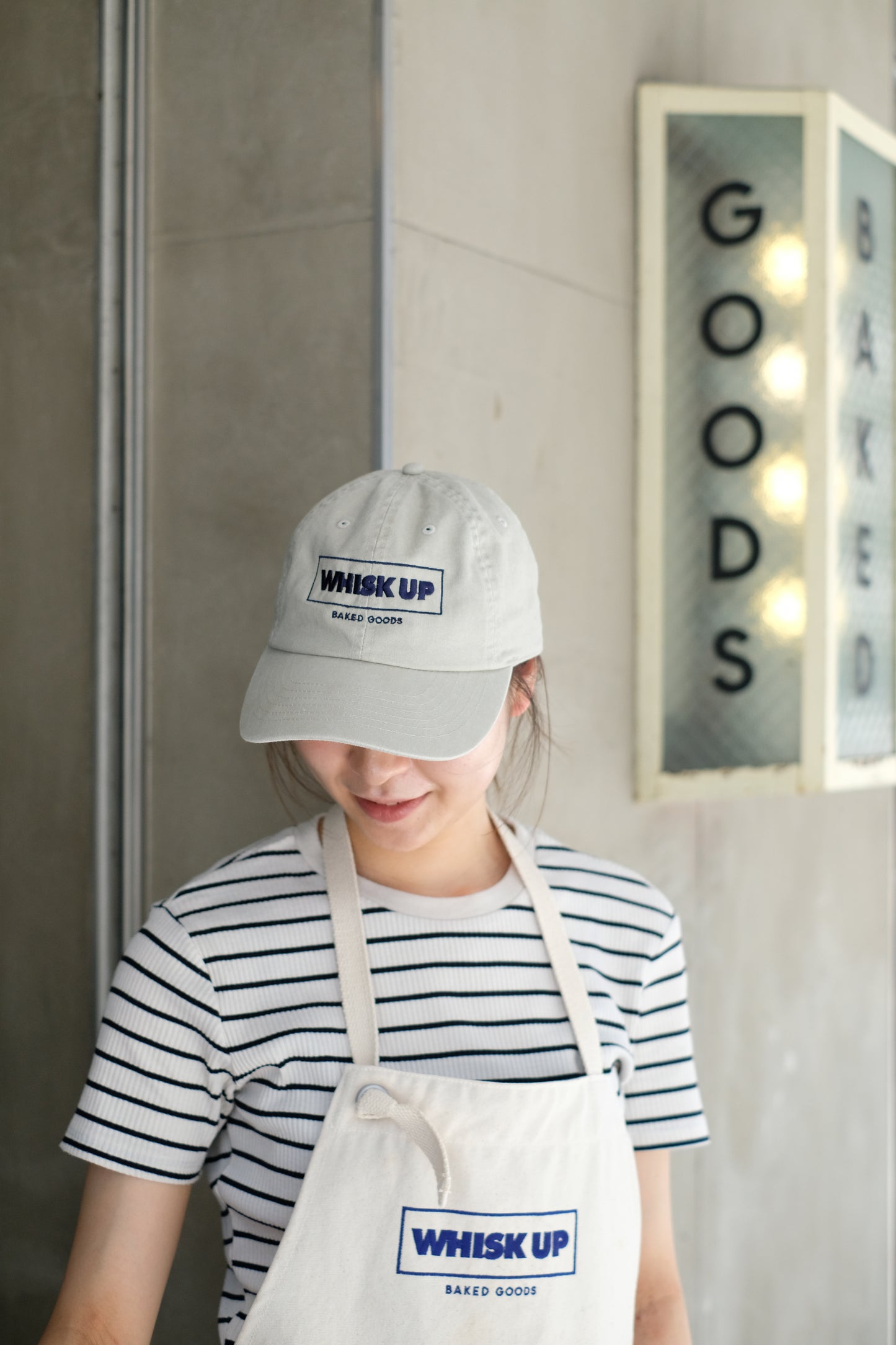 WHISK UP Original Cap