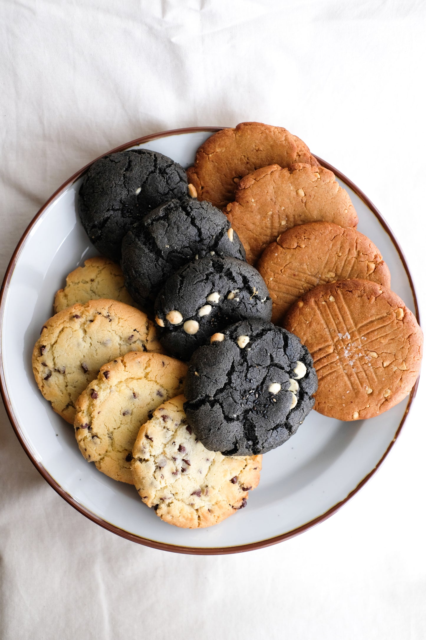 Assorted Cookies
