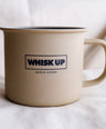 WHISK UP Mug Cup