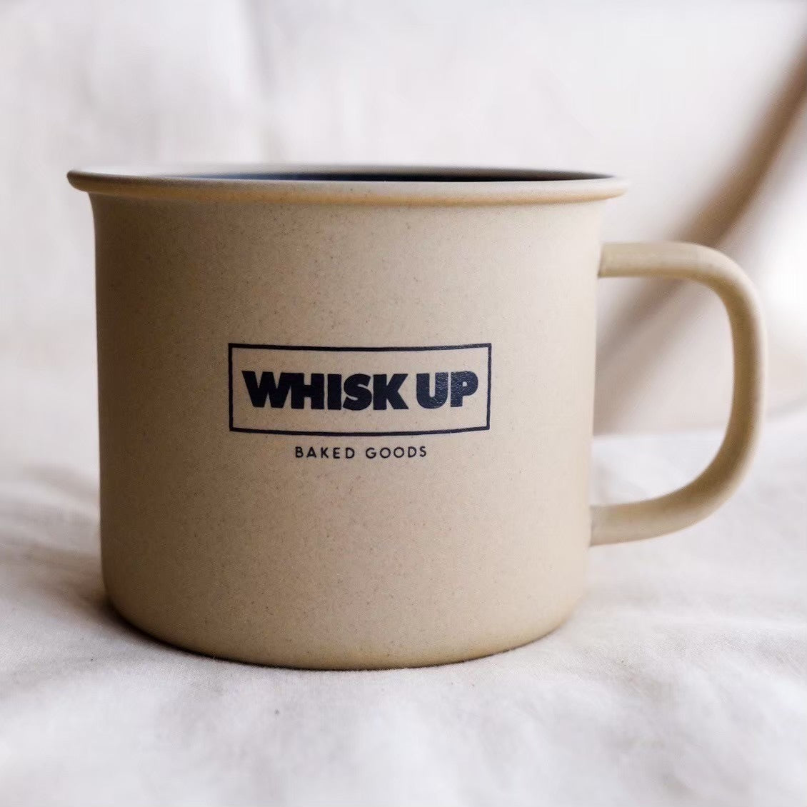 WHISK UP Mug Cup