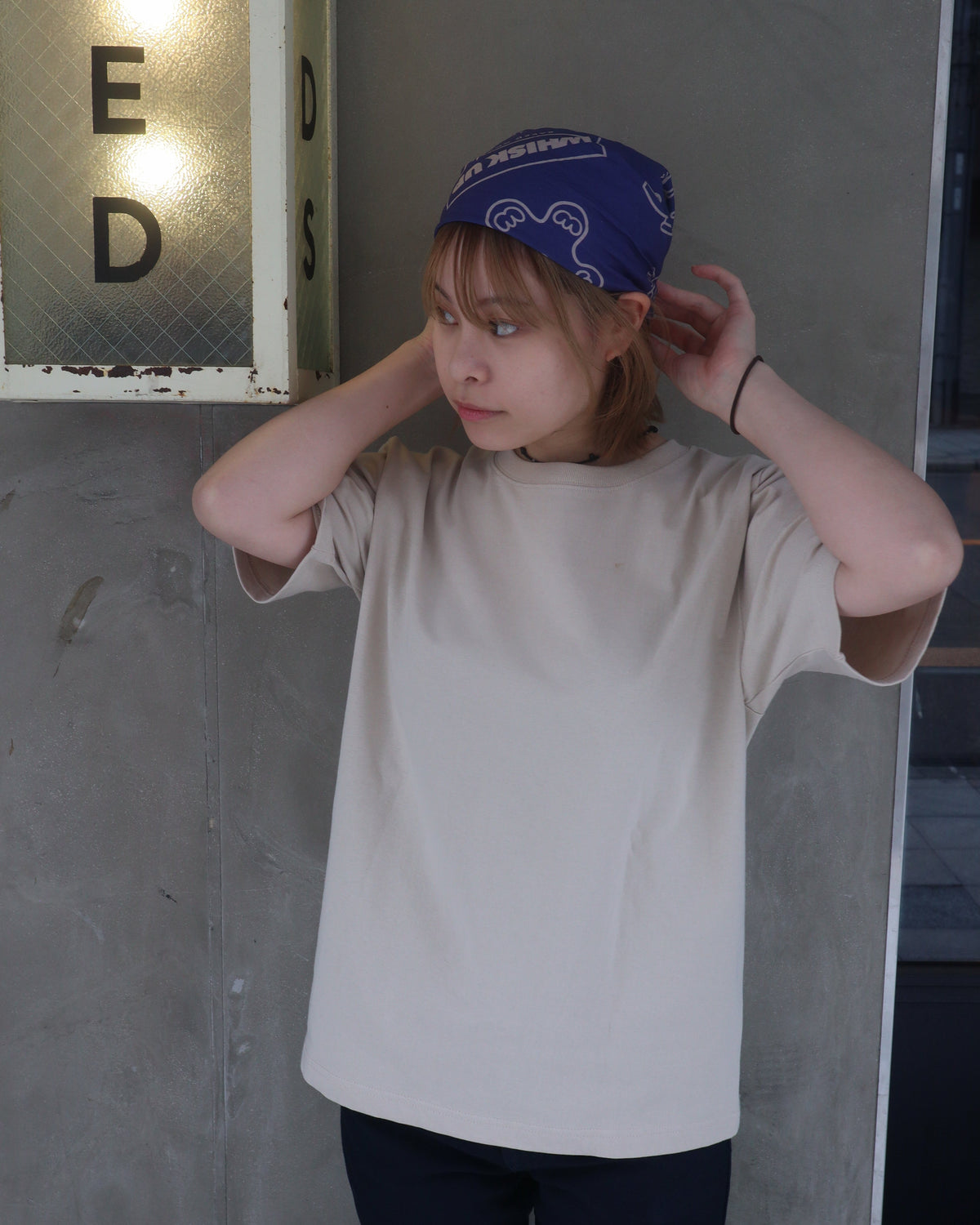 WHISK UP Original Bandana