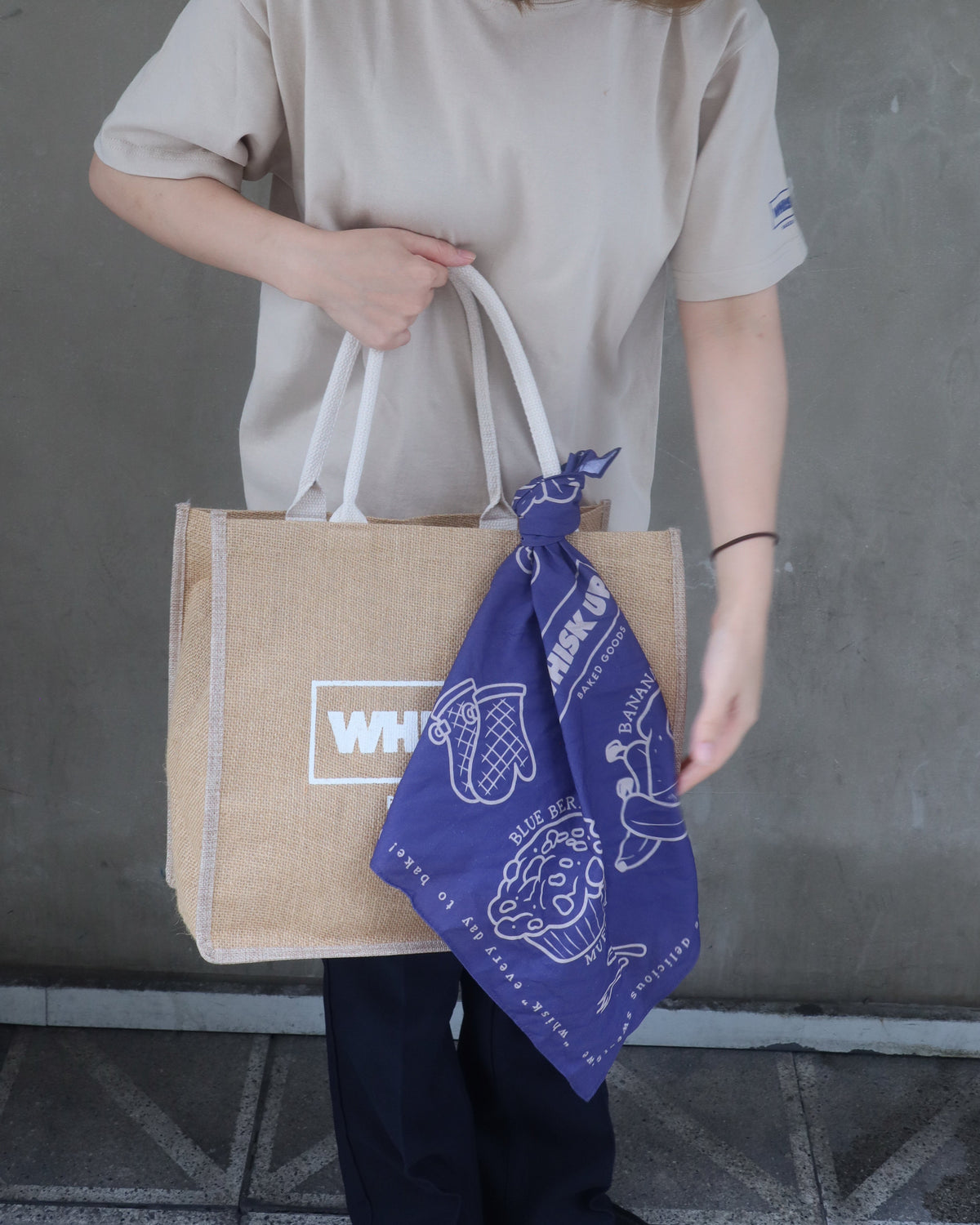 WHISK UP Original Bandana