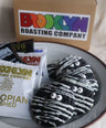 Halloween BOX-Drip bag & Ghost cookies-