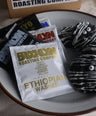 Halloween BOX-Drip bag & Ghost cookies-