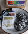 Halloween BOX-Drip bag & Ghost cookies-