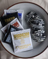 Halloween BOX-Drip bag & Ghost cookies-