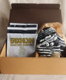 Halloween BOX-Drip bag & Ghost cookies-